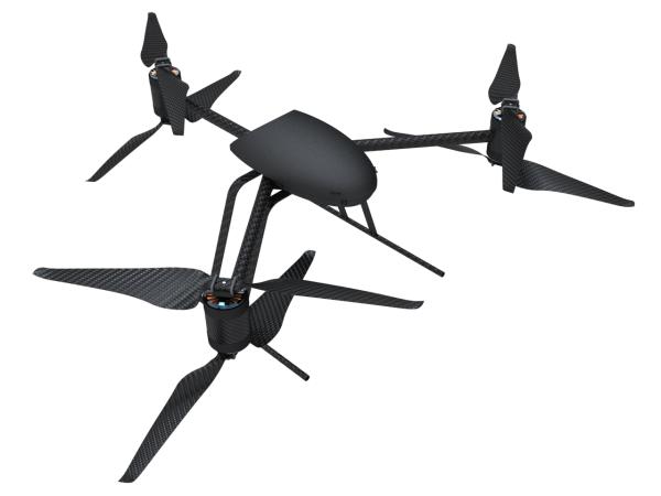 DraganFly X6 - Top