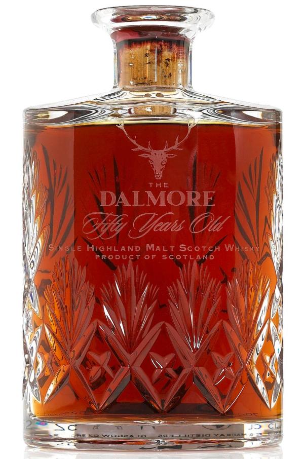 Lot 125 Dalmore 50 hr