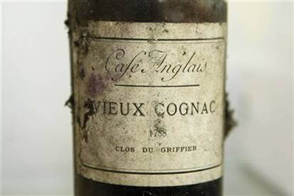 Vieux Cognac