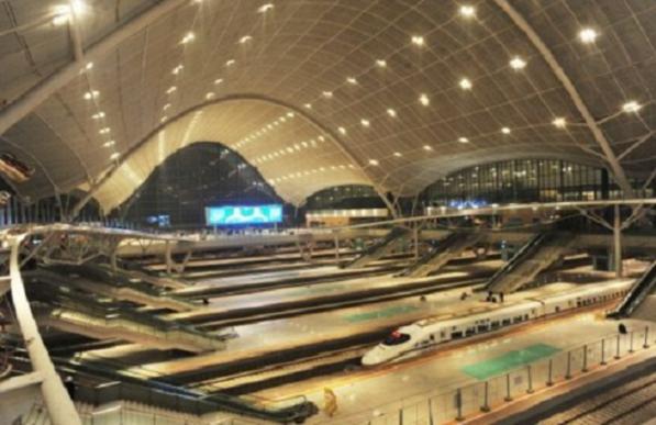 china high speed train 11 China Officially Runs The Fastest Rail Link In The 