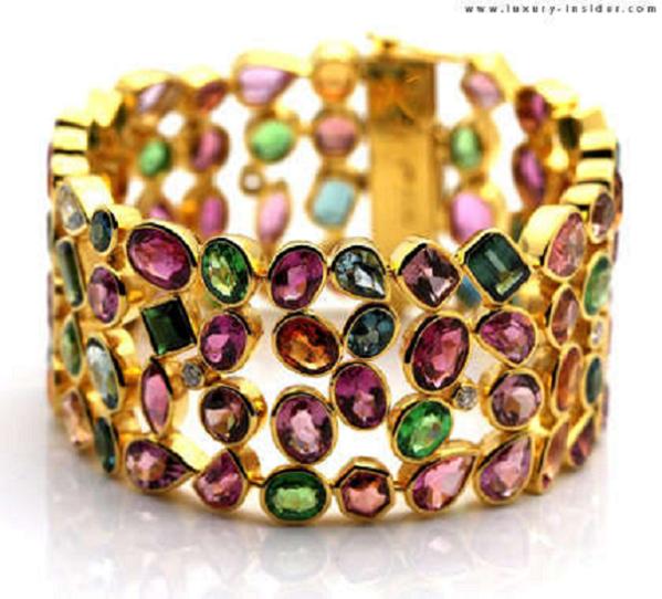 chromatic crown ring