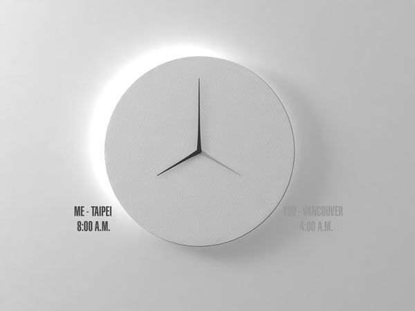 Long-D: Kit Men Keung's Answer to Ultra-modern Wall Clocks - Elite ...