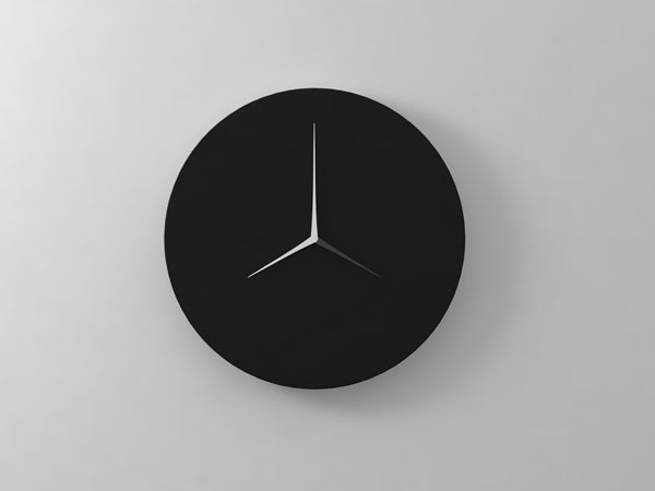 Long-D: Kit Men Keung's Answer to Ultra-modern Wall Clocks - Elite ...