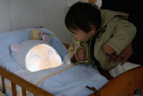 robotic-baby-simulator