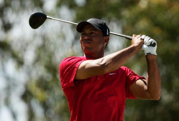 Biografi Tiger Woods