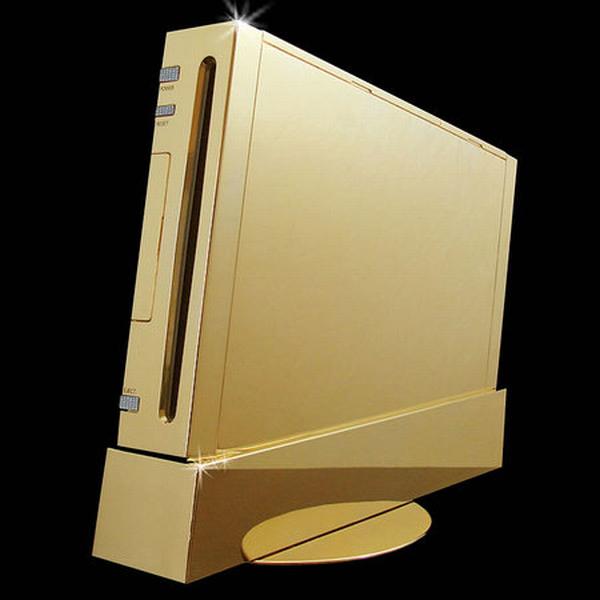 wii supreme gold