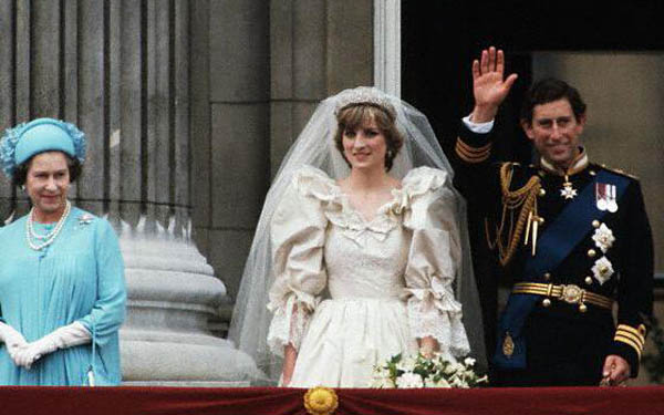 princess diana wedding gown. Princess Diana Wedding Diana