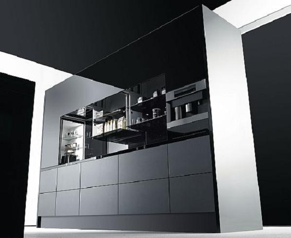 kitchen concept 2015 Crystal Ball, The Future Kitchen Concept 2015