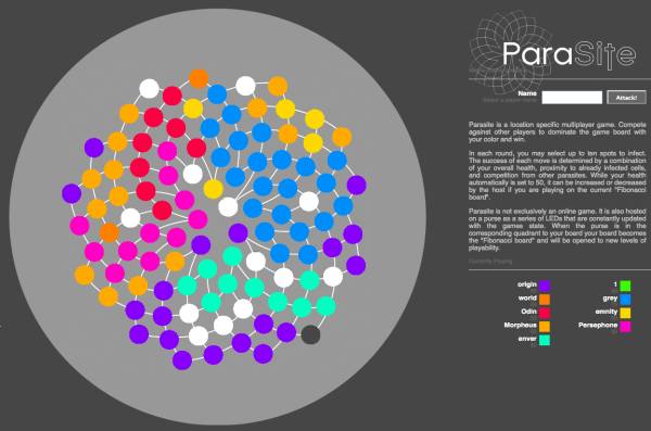 parasite infection game patreon