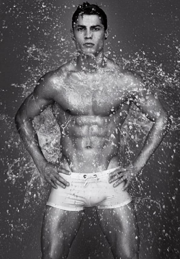 Cristiano Ronaldo is new face of Armani Jeans and Emporio Armani Underwear  - Luxurylaunches