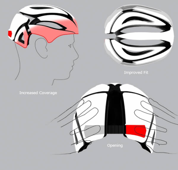 Cyclist Helmet