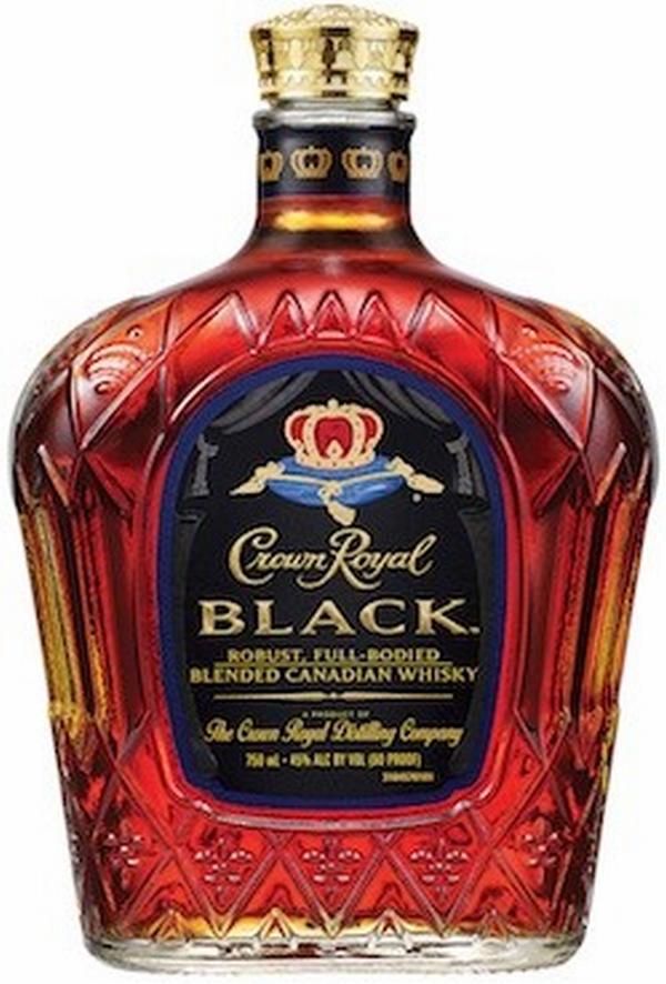 Crown Royal Black Full Bodied And Rustic Drink For Whiskey Lovers Elite Choice