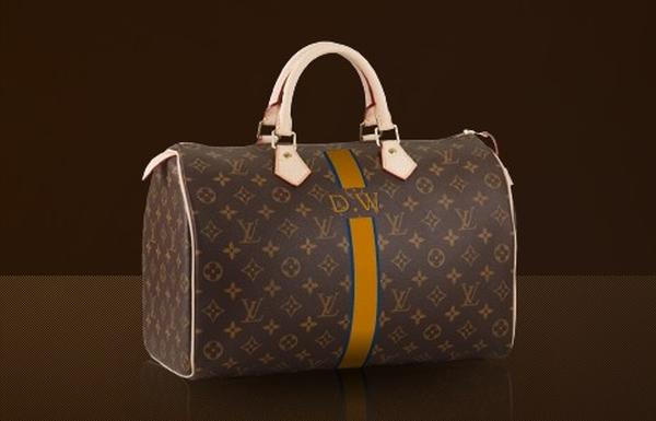 louis vuitton personalization cost