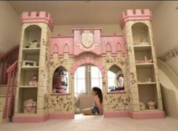 kids fantasy beds