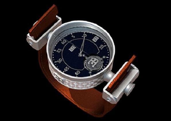 bugatti galibier gt concept watch Bugatti Galibier GT Concept Watch Has A 