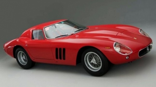 Ferrati 250 GTO Rare Vintage 1963 Ferrari 250 GTO Fetches 25 Million To 30 