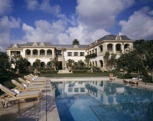 Le Belvedere Bel Air Mansion Sale For $50 Million To Break Real Estate Sales Record In The U.S