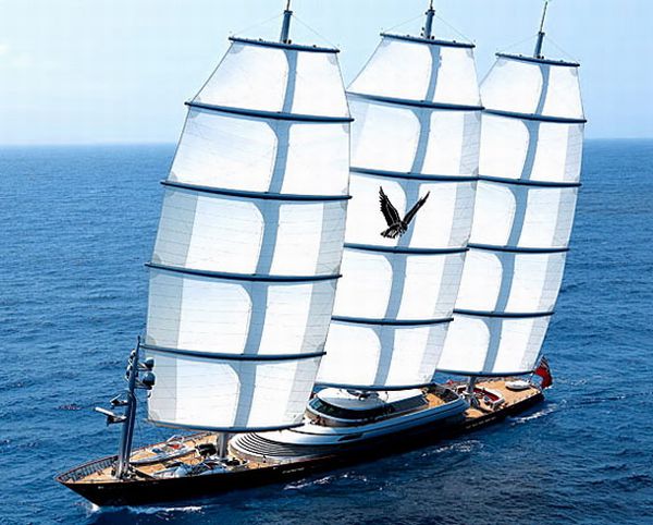 maltese falcon yacht youtube