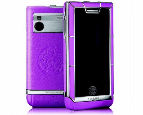 versace-phone Versace Phone: The Remarkably Haute Couture Gadget