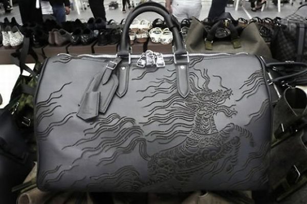 Louis Vuitton takes inspiration from tattoos – Elite Choice