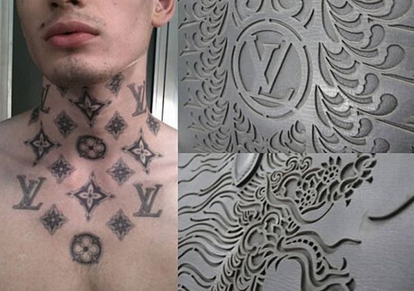 Louis Vuitton takes inspiration from tattoos – Elite Choice