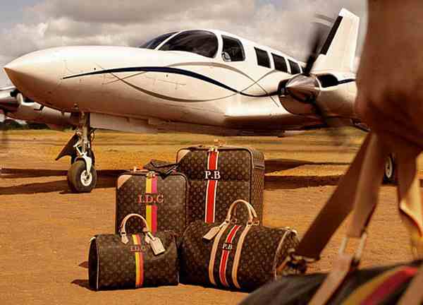 LV Celebrates Fatherâ€™s Day With Mon Monogram Travel Luggage for Men! – Elite Choice