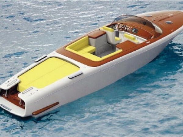 Aquariva Boat