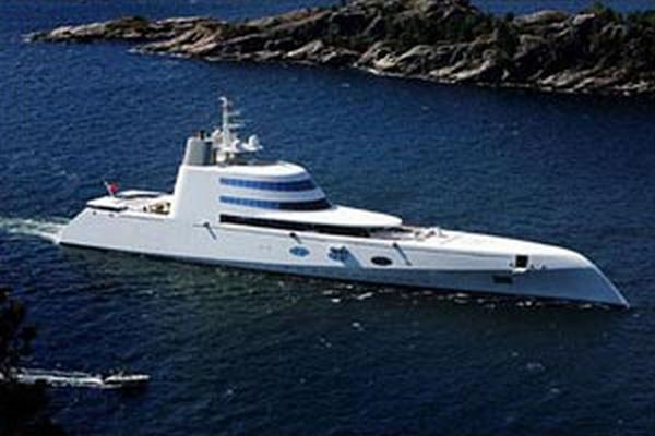 melnichenko Russian Billionaire Proves He Is More Extravagant than His Own