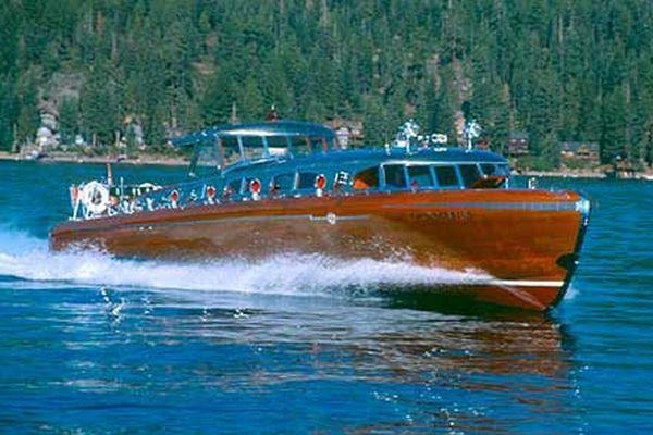 Thunderbird Lake Tahoe