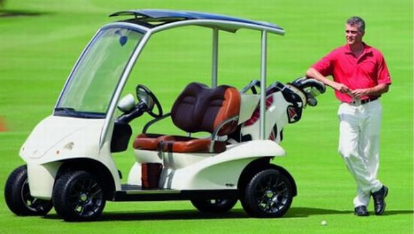 best golf buggy