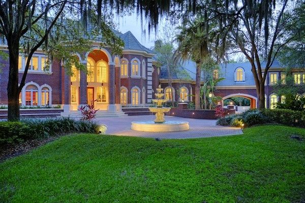 huge houses in florida. Tampa Bay, Florida has some
