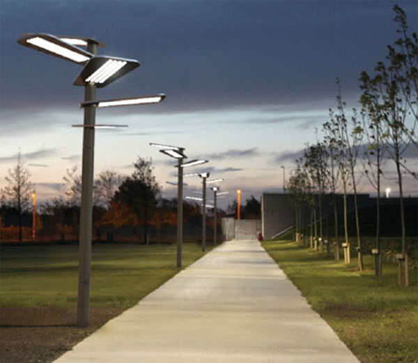 Designer Street Lights