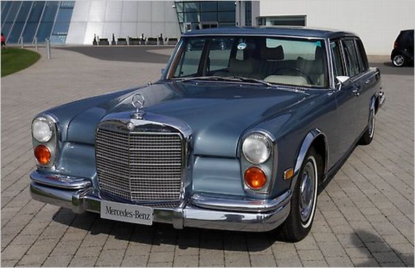 07wheels elvis blogSpan 1970 Mercedes Benz Owned by Elvis to be Auctioned on