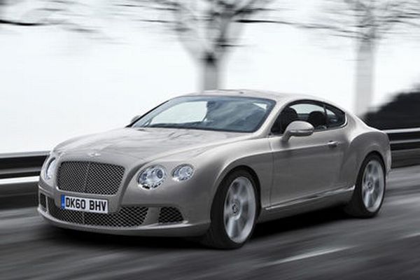 car photo 392827 7 New Improved Bentley Continental GT Unveiled Simultaneously on the Net