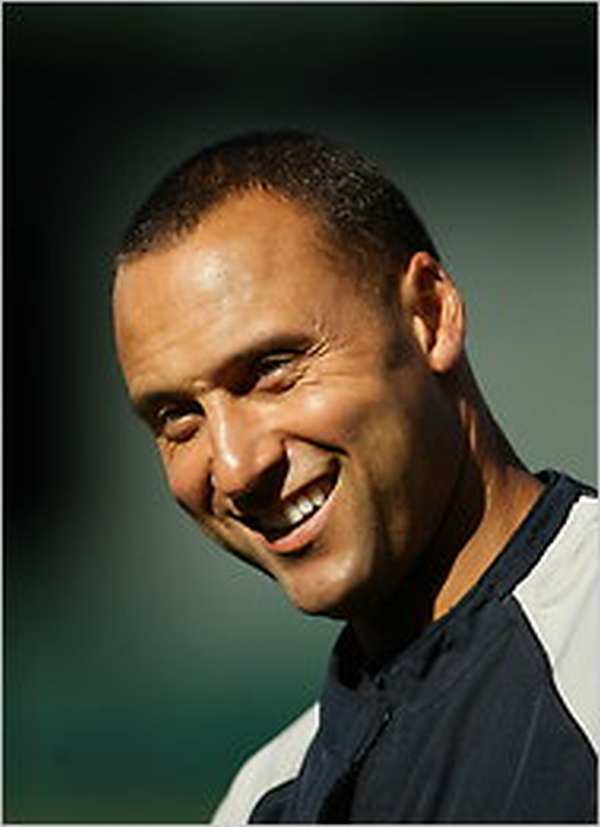 derek jeter. derek-jeter