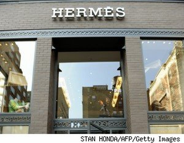 Hermes LVMH Buys a Minority Stake into Luxury Brand Hermes