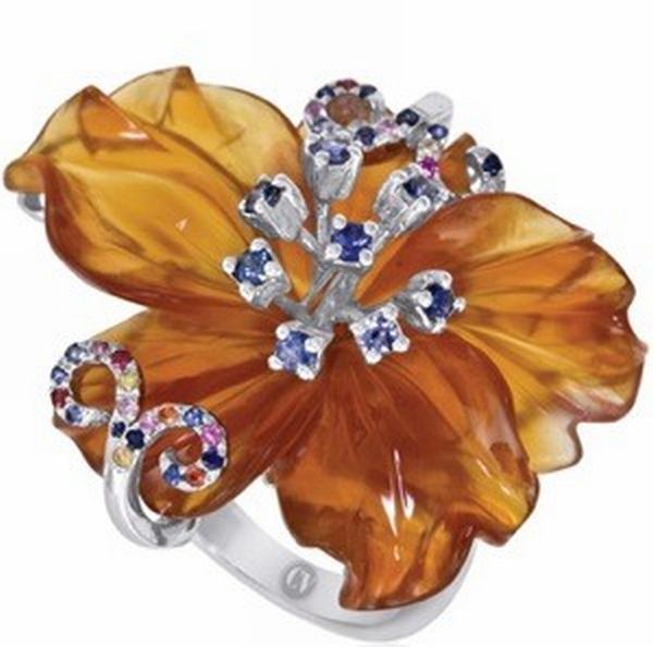 Le Vian Le Vian Jewelers Release Their 2011 Jewelry Trend Forecast
