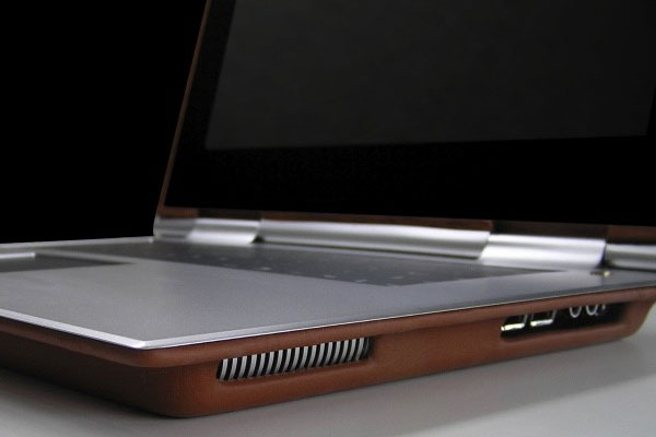 Munk Bogballe bespoke lapto $7,000 Classic Bespoke luxury laptop line from Munk Bogballe for Rich Nerds…Whistles!!!!