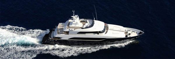Odyssey Super Yacht Odyssey Price Marked Down to € 9,900,000