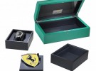 ferrari paddock1 135x100 Limited Edition ‘Paddock’ Chronograph Range from Ferrari