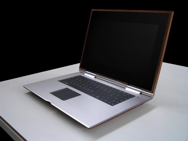 munk bogballe luxury laptop $7,000 Classic Bespoke luxury laptop line from Munk Bogballe for Rich Nerds…Whistles!!!!