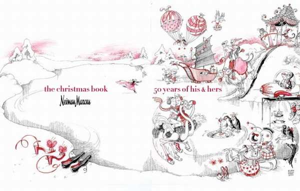 neiman marcus Neiman Marcus Doles Out Its 84th Edition of Christmas Book For The Elite World