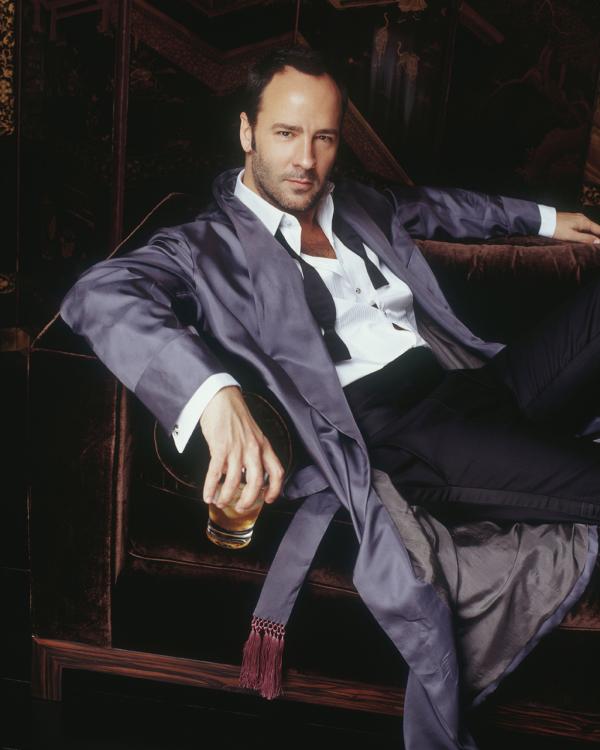 tom ford Tom Ford May Offer Personalized Fashion for Indian Luxe Consumers