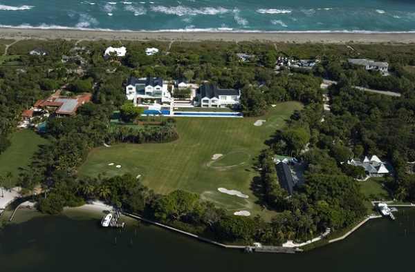 tiger woods house jupiter. Tiger-woods-jupiter-island