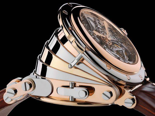 opera watch Manufacture Royales Opera $1.2 Million Tourbillion Is Ugly But Beautiful