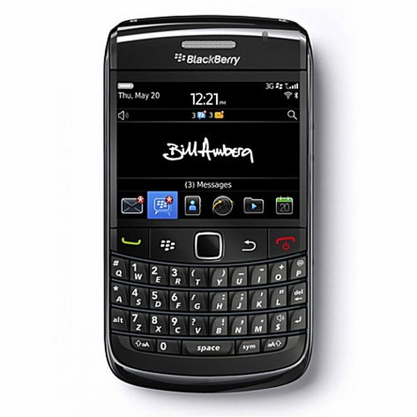 Blackberry Bold 9780 Covers