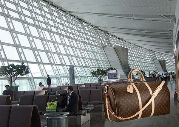 Louis Vuitton to Open Their First Airport Store at Incheon in Seoul – Elite Choice