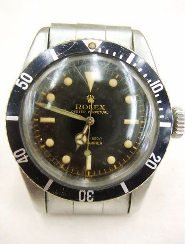 rolex submarine for sale