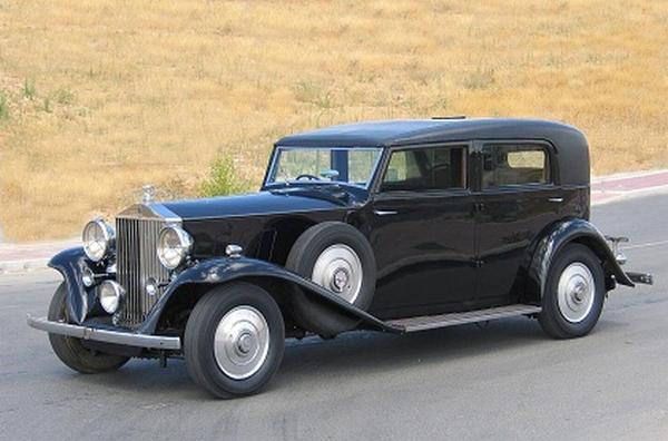 rolls royce phantom limo. 1936 Rolls Royce Phantom