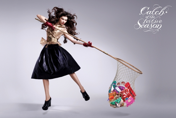 25 Beautiful Fashion Designer Print Ads Premiumcoding Print Ads Beauty